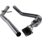 OP Converters OPCC1006 Catalytic Converter - Rear - view 2