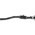 OP Converters OPCC1007 Catalytic Converter - Center - view 1