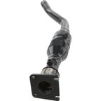 OP Converters OPCC1007 Catalytic Converter - Center - view 2