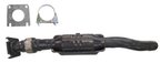 OP Converters OPCC1018 Catalytic Converter - Center - view 1