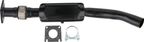 OP Converters OPCC1018 Catalytic Converter - Center - view 2