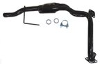 OP Converters OPCC1021 Catalytic Converter - view 1