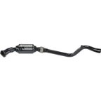 OP Converters OPCC1023 Catalytic Converter - Left - view 1