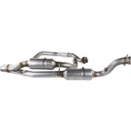 OP Converters OPCC1027 Catalytic Converter - Front - view 5