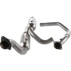 OP Converters OPCC1027 Catalytic Converter - Front - view 3