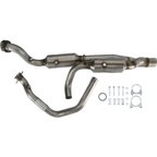 OP Converters OPCC1027 Catalytic Converter - Front - view 4