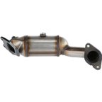 OP Converters OPCC1028 Catalytic Converter with Integrated Exhaust Manifold - Front Right - view 1