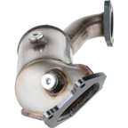 OP Converters OPCC1028 Catalytic Converter with Integrated Exhaust Manifold - Front Right - view 3