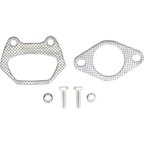 OP Converters OPCC1028 Catalytic Converter with Integrated Exhaust Manifold - Front Right - view 7