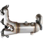 OP Converters OPCC1029 Catalytic Converter with Integrated Exhaust Manifold - Front - view 5