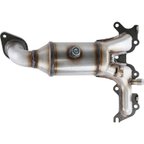 OP Converters OPCC1030 Catalytic Converter with Integrated Exhaust Manifold - Front Right - view 6