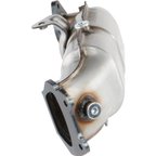 OP Converters OPCC1033 Catalytic Converter - Front - view 2