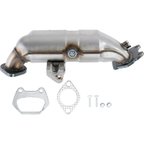 OP Converters OPCC1033 Catalytic Converter - Front - view 4