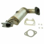 OP Converters OPCC1036 Catalytic Converter - Front Right - view 1