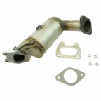 OP Converters OPCC1036 Catalytic Converter - Front Right - view 2
