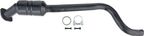 OP Converters OPCC1042 Catalytic Converter - Left - view 2