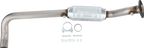 OP Converters OPCC1047 Catalytic Converter - Left - view 2