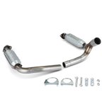 OP Converters OPCC1049 Catalytic Converter - view 1