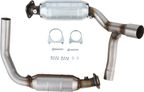 OP Converters OPCC1049 Catalytic Converter - view 2