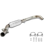 OP Converters OPCC1051 Catalytic Converter - Left - view 1