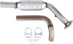 OP Converters OPCC1051 Catalytic Converter - Left - view 2