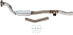 OP Converters OPCC1052 Catalytic Converter - Right - view 2