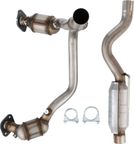 OP Converters OPCC1075 Catalytic Converter - view 2