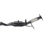 OP Converters OPCE7005 Catalytic Converter - Rear - view 5