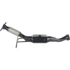 OP Converters OPCE7005 Catalytic Converter - Rear - view 1