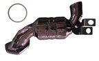 OP Converters OPCE7011 Catalytic Converter - Front Right - view 1