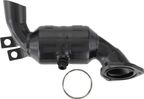 OP Converters OPCE7011 Catalytic Converter - Front Right - view 2