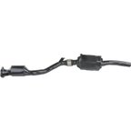 OP Converters OPCE7021 Catalytic Converter - Left - view 1