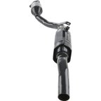 OP Converters OPCE7021 Catalytic Converter - Left - view 2