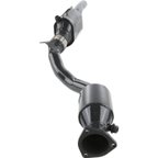 OP Converters OPCE7021 Catalytic Converter - Left - view 3