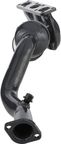 OP Converters OPCE7022 Catalytic Converter with Integrated Exhaust Manifold - Front - view 5