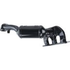 OP Converters OPCE7023 Catalytic Converter with Integrated Exhaust Manifold - Rear - view 6