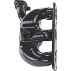 OP Converters OPCE7023 Catalytic Converter with Integrated Exhaust Manifold - Rear - view 3