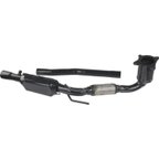 OP Converters OPCE7025 Catalytic Converter - Center - view 5