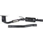 OP Converters OPCE7025 Catalytic Converter - Center - view 1