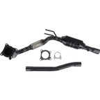 OP Converters OPCE7025 Catalytic Converter - Center - view 4