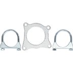 OP Converters OPCE7032 Catalytic Converter - Front - view 3