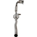 OP Converters OPCE7033 Catalytic Converter - Front - view 3