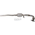 OP Converters OPCE7033 Catalytic Converter - Front - view 4