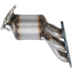 OP Converters OPCE7035 Catalytic Converter with Integrated Exhaust Manifold - Left - view 6