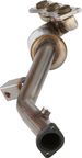 OP Converters OPCE7044 Catalytic Converter with Integrated Exhaust Manifold - view 5