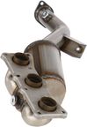 OP Converters OPCE7044 Catalytic Converter with Integrated Exhaust Manifold - view 6
