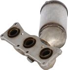 OP Converters OPCE7045 Catalytic Converter with Integrated Exhaust Manifold - Rear - view 5