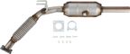 OP Converters OPCE7046 Catalytic Converter - view 2