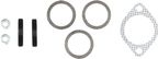 OP Converters OPCE7049 Catalytic Converter with Integrated Exhaust Manifold - Front - view 4