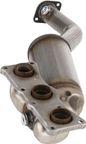 OP Converters OPCE7049 Catalytic Converter with Integrated Exhaust Manifold - Front - view 6